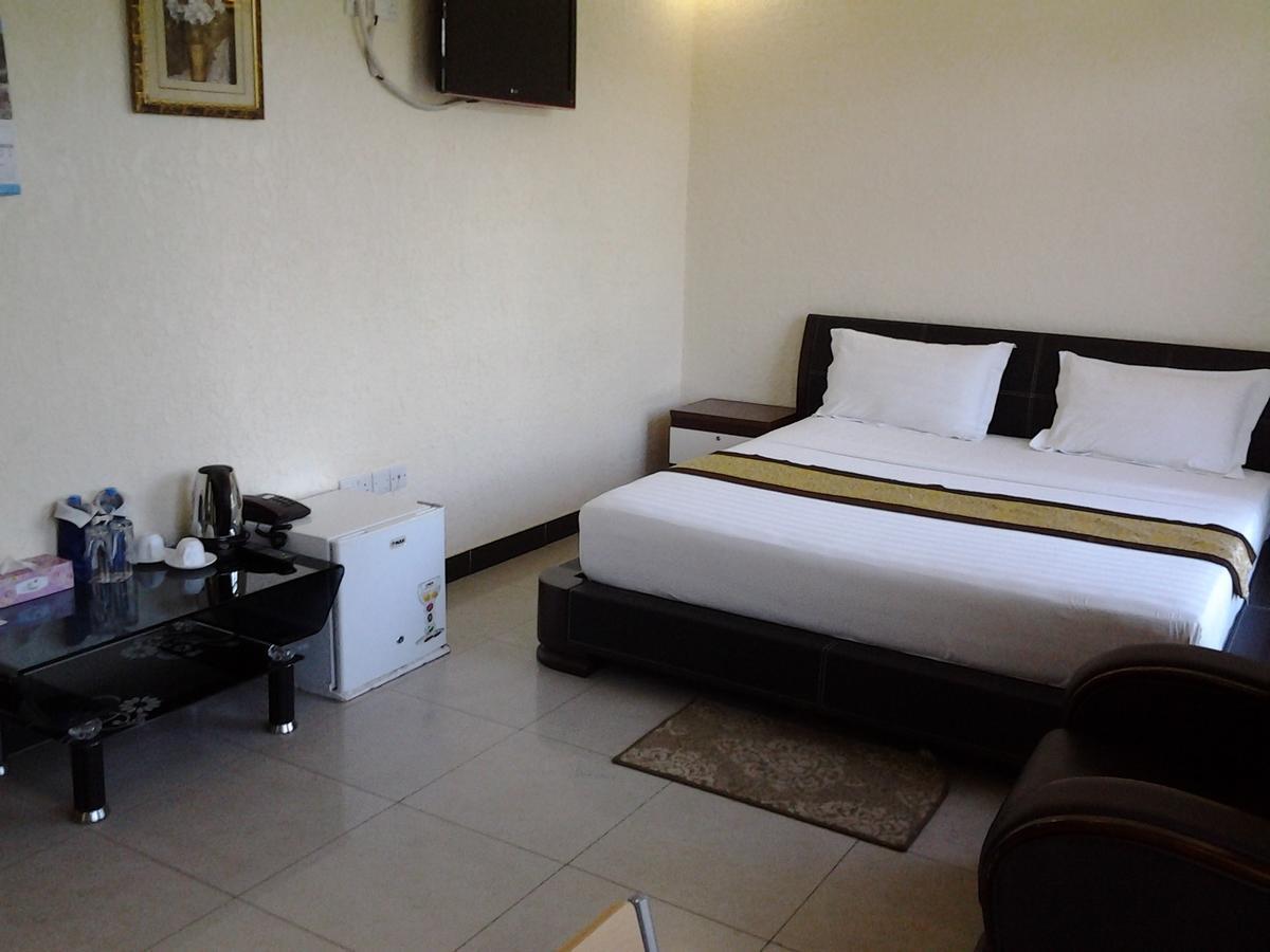 Best Point Hotel ดาร์เอสซาลาม ห้อง รูปภาพ