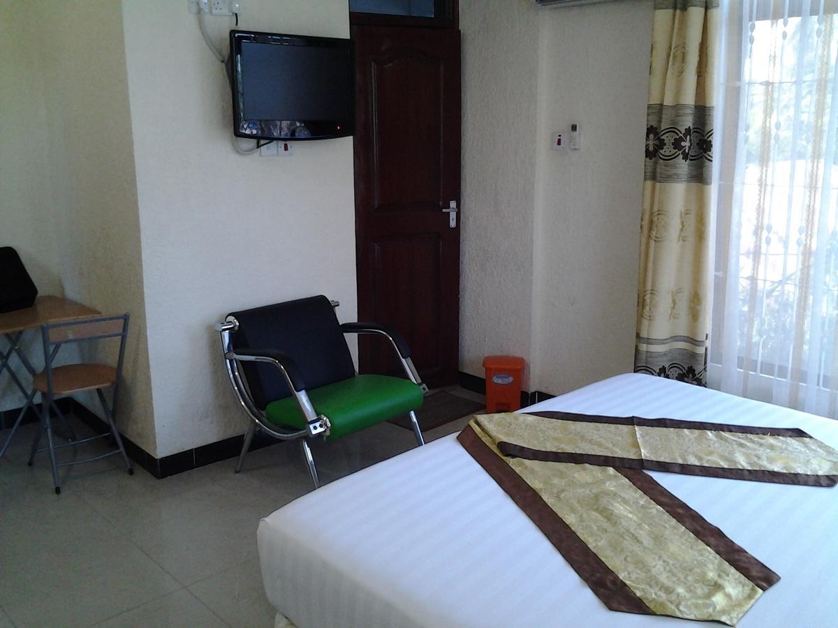 Best Point Hotel ดาร์เอสซาลาม ห้อง รูปภาพ
