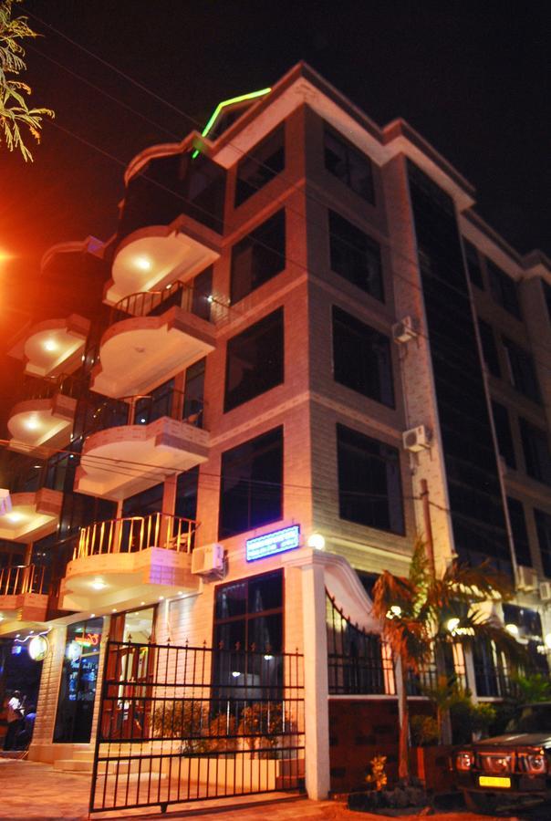 Best Point Hotel ดาร์เอสซาลาม ภายนอก รูปภาพ