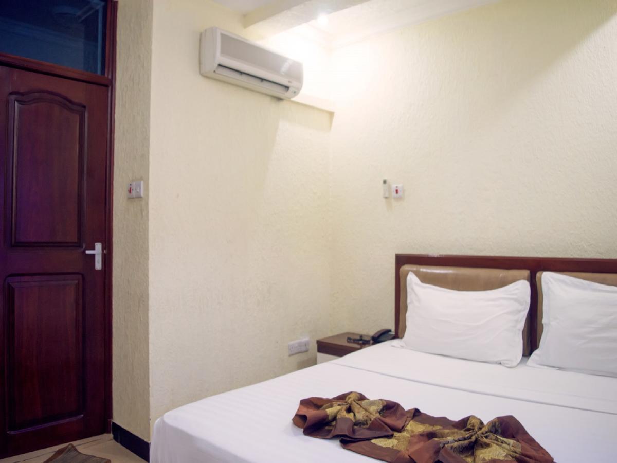 Best Point Hotel ดาร์เอสซาลาม ภายนอก รูปภาพ