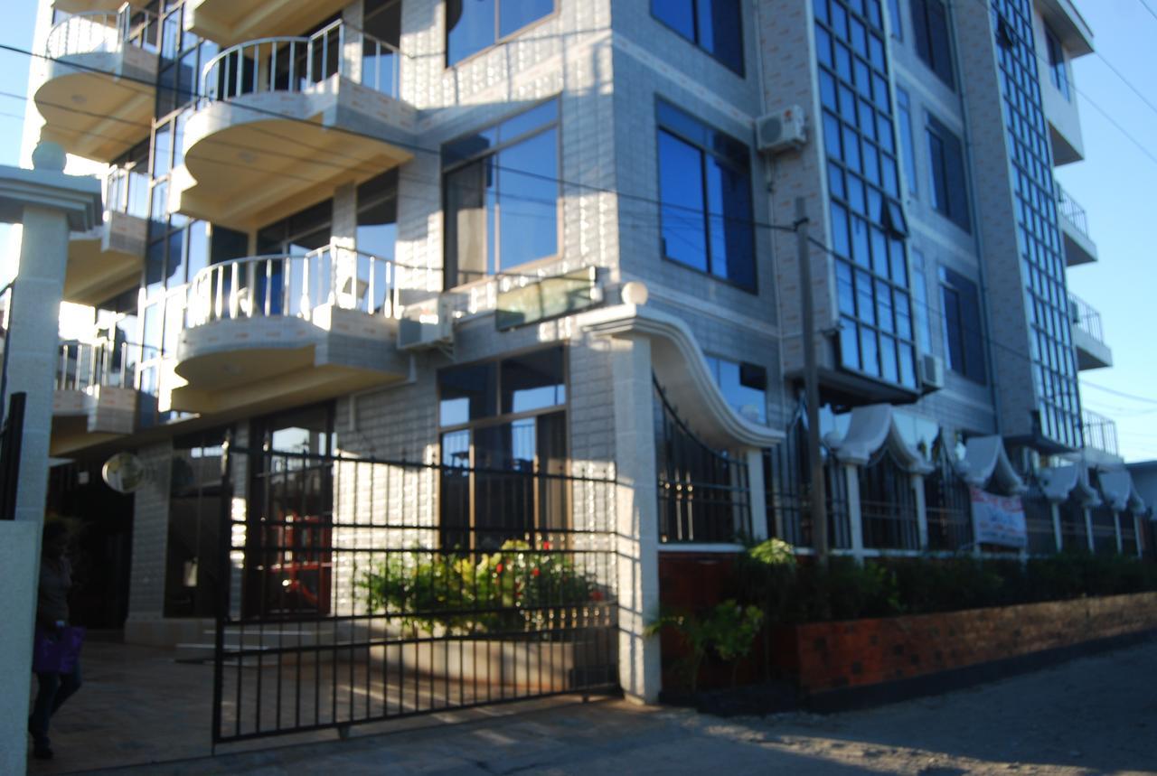 Best Point Hotel ดาร์เอสซาลาม ภายนอก รูปภาพ