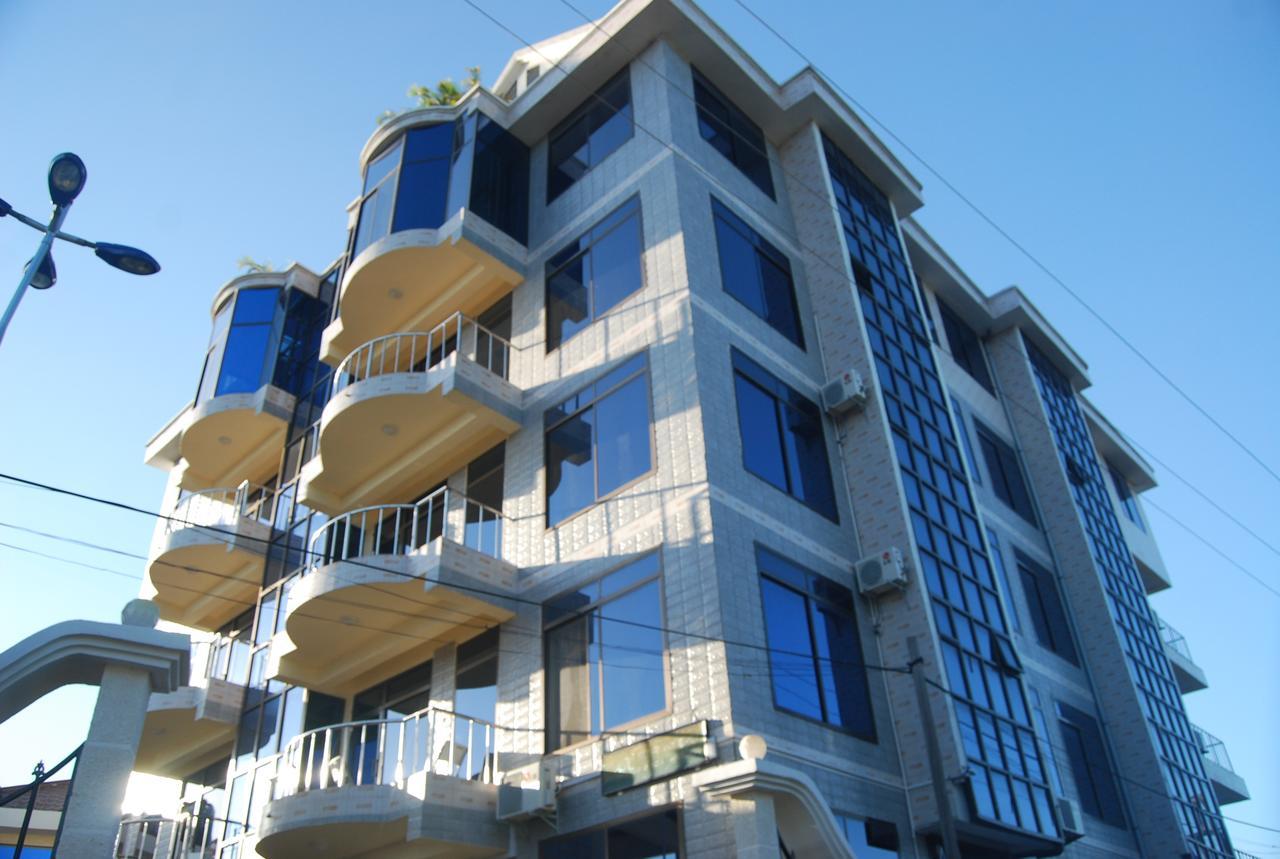 Best Point Hotel ดาร์เอสซาลาม ภายนอก รูปภาพ