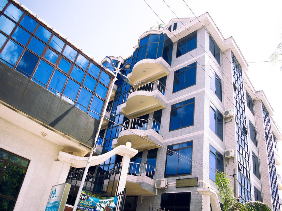 Best Point Hotel ดาร์เอสซาลาม ภายนอก รูปภาพ